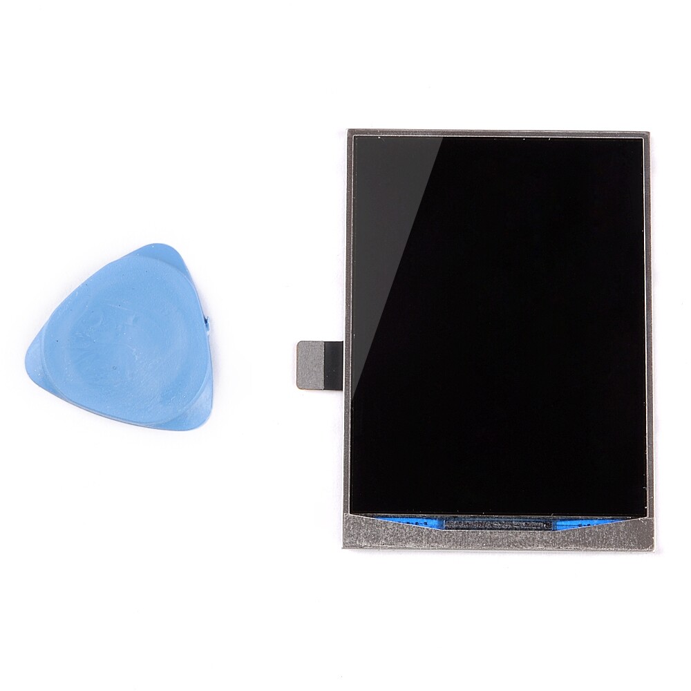 Jo. In Fashion Hitam Tampilan Layar LCD Lensa Replacement Repair untuk HTC Wildfire A3333 G8-Intl