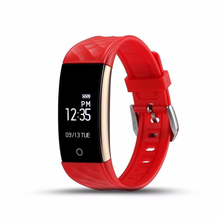 LEMADO S2 สายรัดข้อมือฟิตเนส IP67 กันน้ำสมาร์ท Real TimeHeart Rate สายรัดข้อมือสำหรับ Android 4.3 IOS 7.0 หรือใหญ่กว่าโทรศัพท์ LEMADO S2 สายรัดข้อมือฟิตเนส IP67 กันน้ำสมาร์ท Real TimeHeart Rate สายรัดข้อมือสำหรับ Android 4.3 IOS 7.0 หรือใหญ่กว่าโทรศัพท์