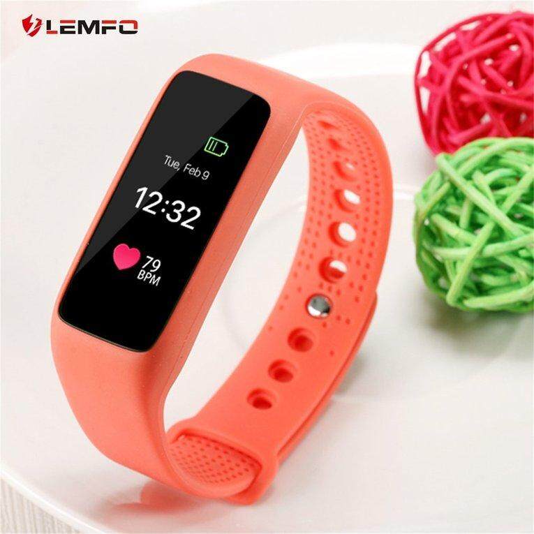 LEMFO L30T Bluetooth Calls/Message Remind Sleep Monitor Smart Wristband LEMFO L30T Bluetooth Calls/Message Remind Sleep Monitor Smart Wristband