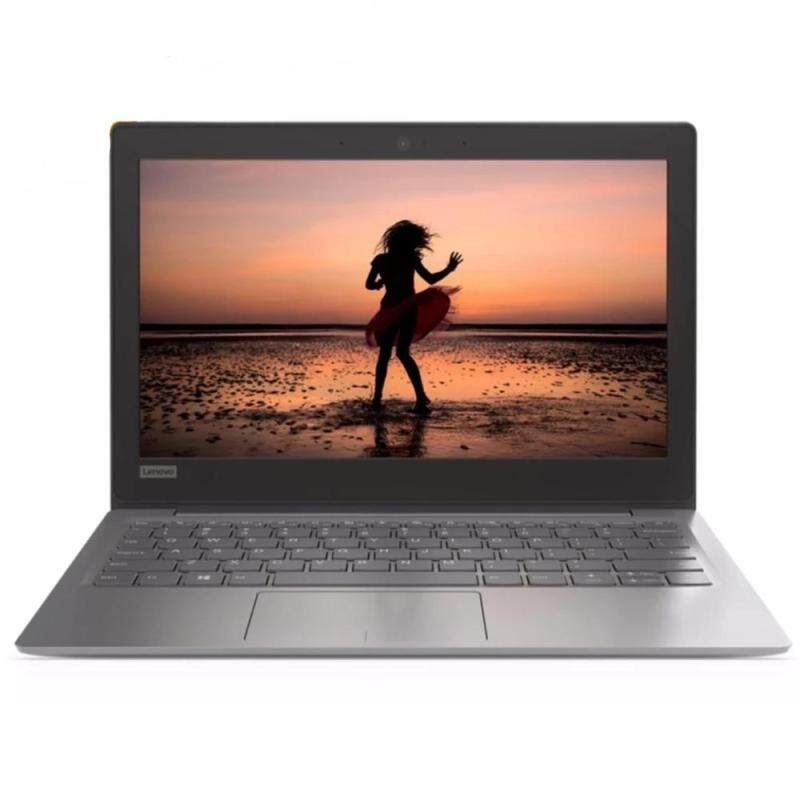 Lenovo Ideapad 120s-11IAP 81A4004BMJ 11.6 inch Laptop Grey ( N3350, 4GB, 500GB, Integrated, W10H ) Malaysia