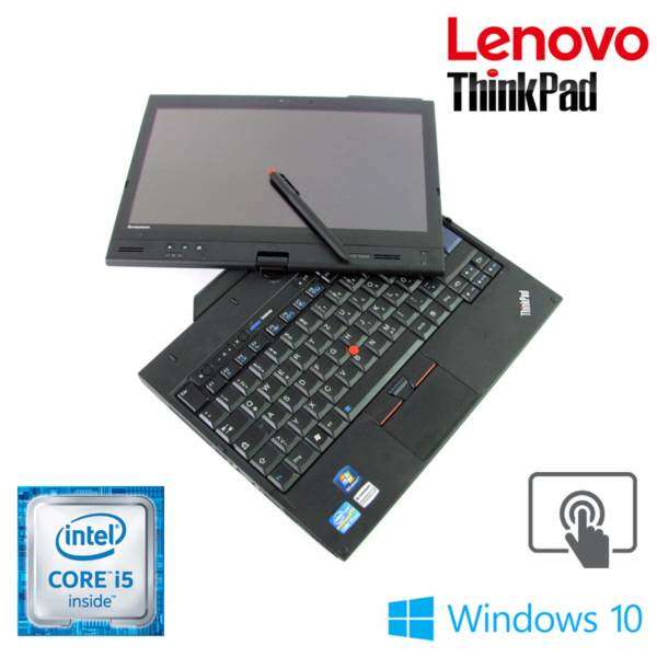 LENOVO THINKPAD X220T TOUCHSCREEN CORE I5 (REFURBISHED) Malaysia