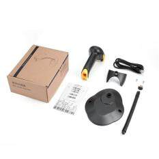 LESHP Bluetooth + Wired Laser Barcode Scanner Bar Code Reader with Bracket