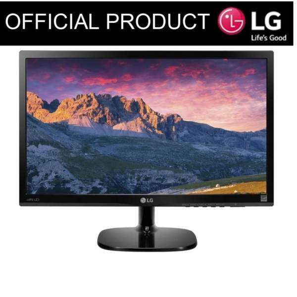 LG 22 IPS Display With Full HD Monitor (22MMK430, HDMI / VGA ) Malaysia
