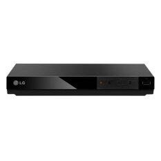LG DVD USB Player DP132 (Black)