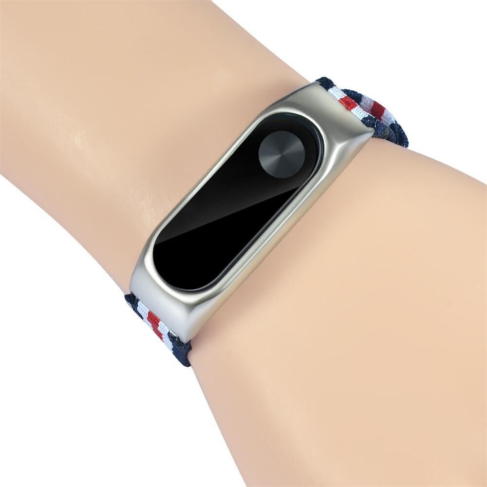 Lightweight Nylon Adjustable Replacement Band Sport Strap For XIAOMI MI Band 2 Lightweight Nylon Adjustable Replacement Band Sport Strap For XIAOMI MI Band 2