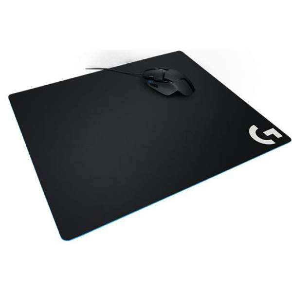 Logitech G640 Cloth Gaming Mouse Pad Malaysia