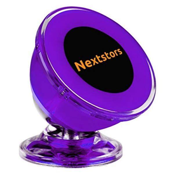 Mewah Mobil & Truk Braket Magnetik, gps Penahan-360 Derajat Rotasi dari Dasbor-Universal Mobil Dudukan untuk Apple Iphone Ipod Samsung Galaksi HTC Nokia musim Panas Edition Oleh Nextstors-Internasional