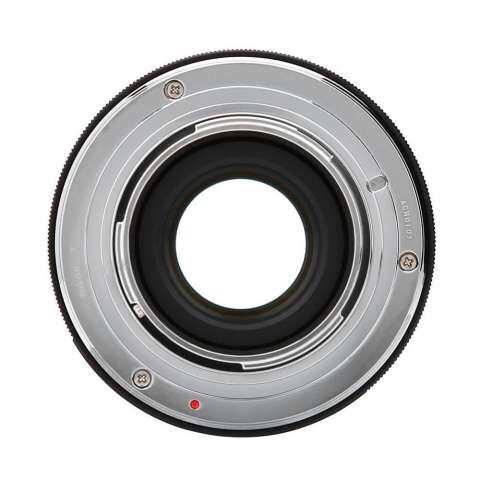 Meike 35mm F/1.7 Fixed Manual Focus Multi-coated Camera Lens for Nikon Mirrorless Cameras 3