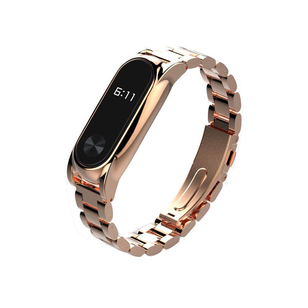 Mijoas Stainless Steel Luxury Wrist Strap Metal Wristband For Xiaomi Mi Band 2 สายรัดข้อมือเพื่อสุขภาพ อุปกรณ์ไอทีสวมใส่ -385485357 Mijoas Stainless Steel Luxury Wrist Strap Metal Wristband For Xiaomi Mi Band 2 สายรัดข้อมือเพื่อสุขภาพ อุปกรณ์ไอทีสวมใส่ -385485357