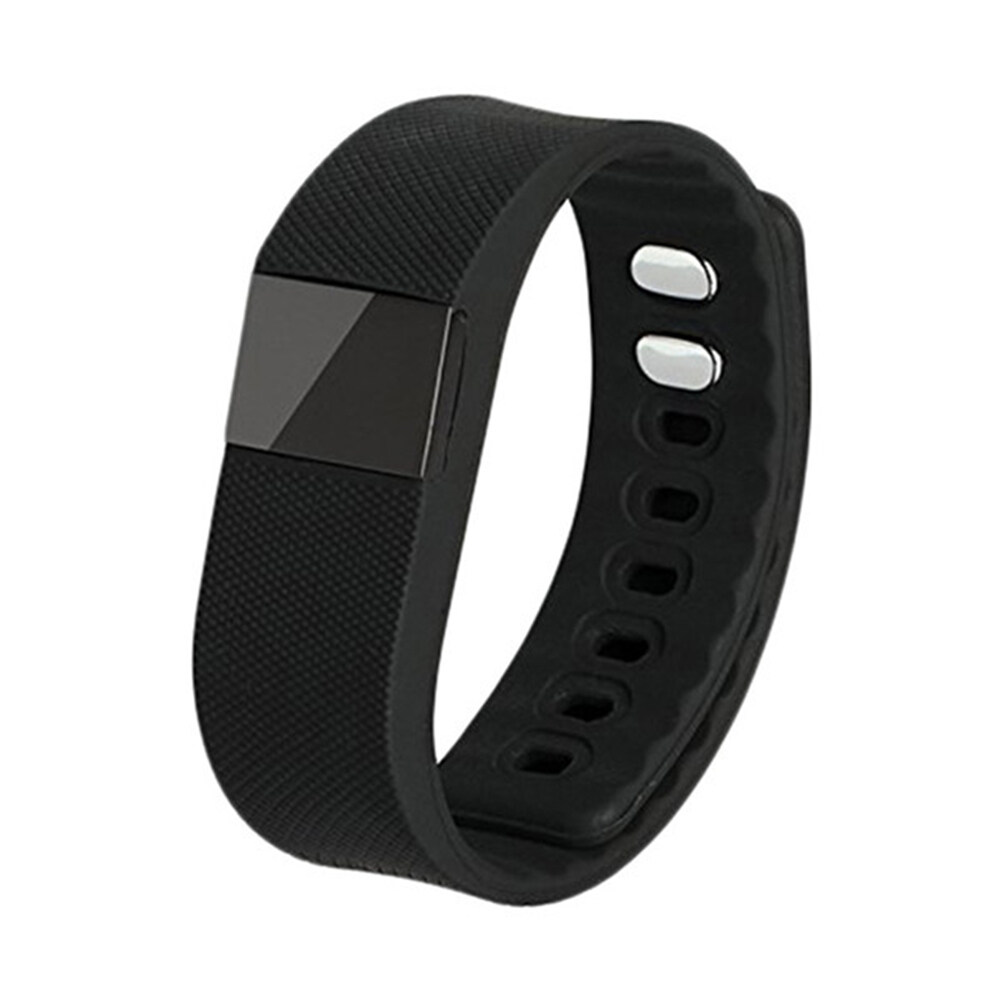 Moonar TW64 สายรัดข้อมือฟิตเนสกีฬาสายรัดอัจฉริยะสายรัดข้อมือบลูทูธ 4.0 Pedometer (สีดำ) Moonar TW64 สายรัดข้อมือฟิตเนสกีฬาสายรัดอัจฉริยะสายรัดข้อมือบลูทูธ 4.0 Pedometer (สีดำ)
