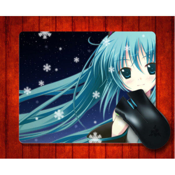 MousePad anime girl (1) for 240*200*3mm Mouse mat Gaming Mice Pad Malaysia