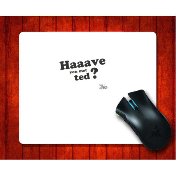 MousePad How I Met Your Mother for Mouse mat 240*200*3mm Gaming Mice Pad Malaysia