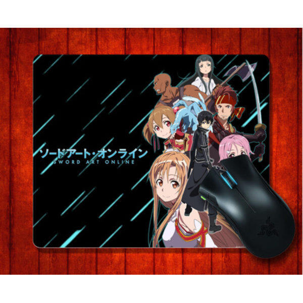 MousePad Sword Art Online for Mouse mat 240*200*3mm Gaming Mice Pad Malaysia