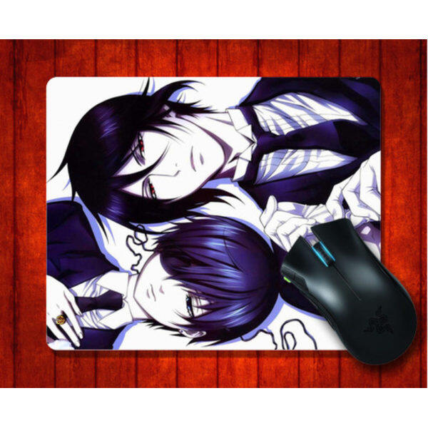 MousePad wan Black Butler for Mouse mat 240*200*3mm Gaming Mice Pad Malaysia