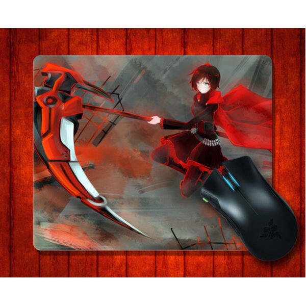 MousePad wan RWBY for Mouse mat 240*200*3mm Gaming Mice Pad Malaysia