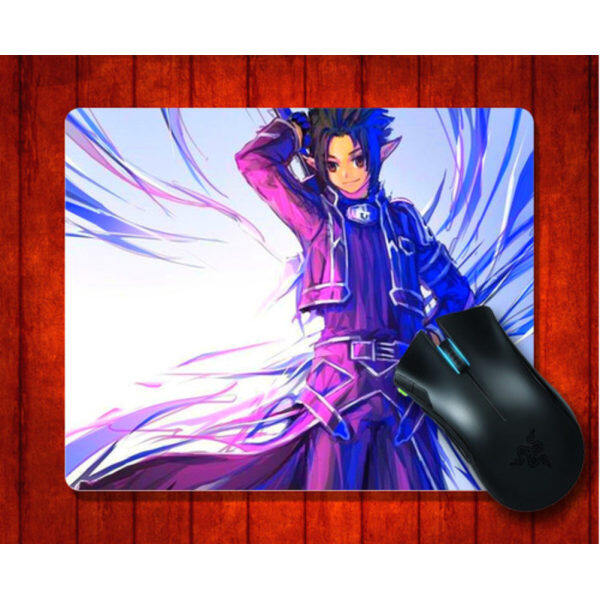 MousePad wan Sword Art Online for 240*200*3mm Mouse mat Gaming Mice Pad Malaysia