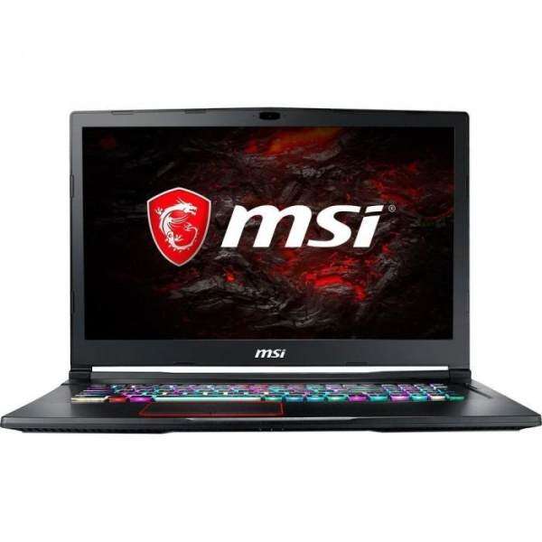 MSI GE63VR 7RE-067MY 15.6 (i7-7700HQ/8GB/128GB+1TB/GTX1060 6G/W10H) Malaysia