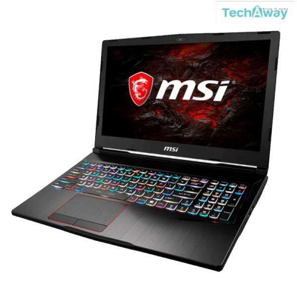 MSI GE73VR 7RE-079 RAIDER 17.3 FHD Laptop TA(I7-7700HQ, 8GB, 256GB+1TB, GTX 1060 6GB, W10) Malaysia