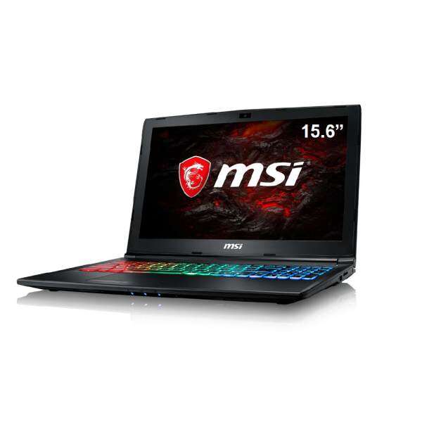 MSI GP62 7REX-1020MY BlackIntel i78GB D41TB+256SSD15.6NVD GTX1050 Ti 4GBW10 Malaysia
