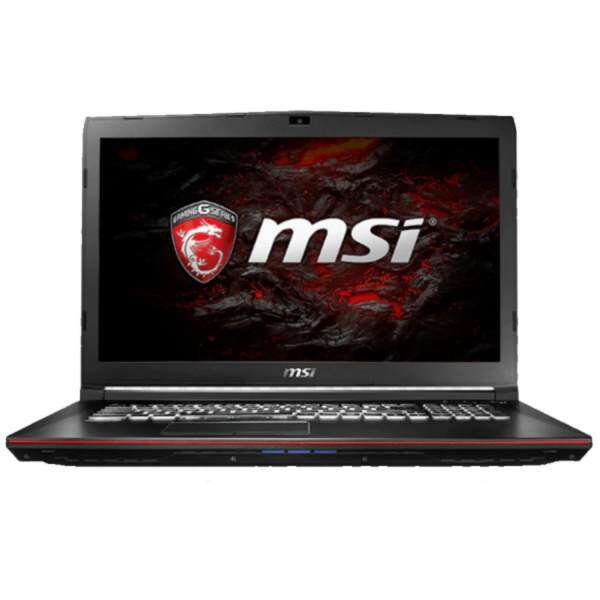 MSI GP72 7RD(Leopard)-440MY 17.3 Gaming Laptop (17.3 FHD Anti Glare/ GTX1050 2G GDDR5/ i7-7700HQ/ 4GB/ 128 SSD +1TB Sata) Malaysia