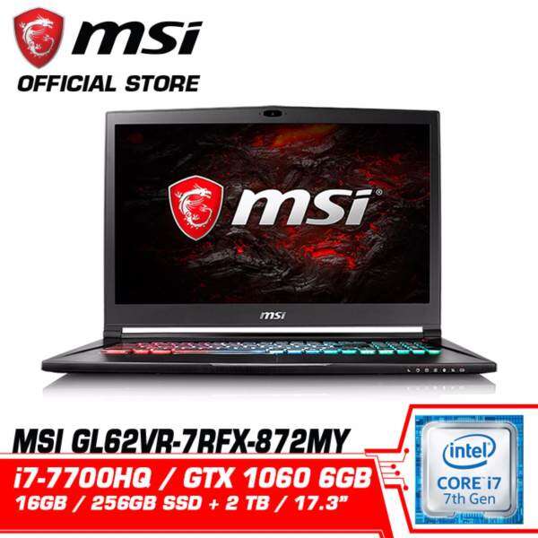 GS73VR 7RF 261MY STEALTH PRO 4K (GTX1060 6GB GDDR5) Malaysia