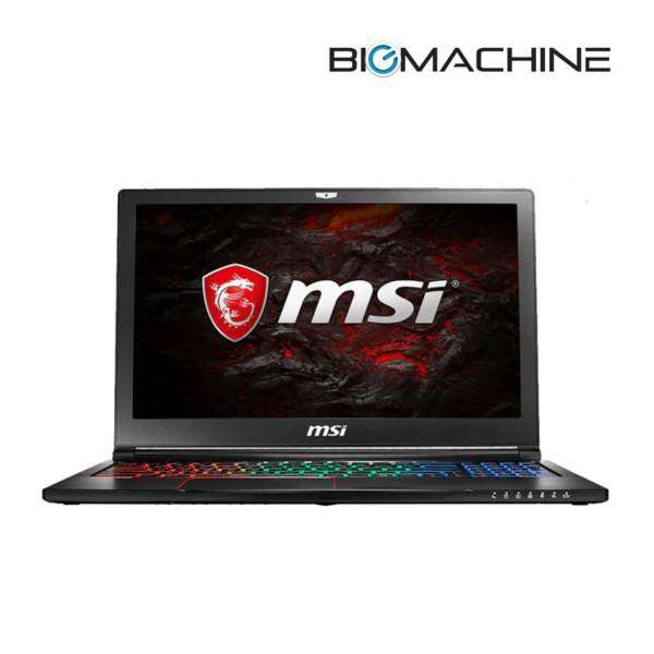 MSI STEALTH PRO GS63 7RD-075 Malaysia