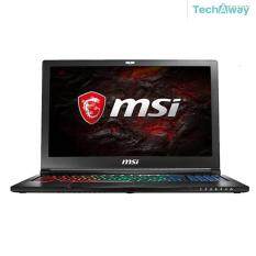 MSI STEALTH PRO GS63VR 7RF-621 TA (I7-7700HQ, 8GB, 256GB+1TB, GTX1060 6GB, W10H) Malaysia