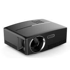 Multimedia HD 1080P LED Projector Home Cinema Theater 1800 Lumens HDMI/VGA/AV