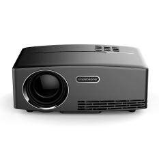 Multimedia HD 1080P LED Projector Home Cinema Theater 1800 Lumens HDMI/VGA/AV