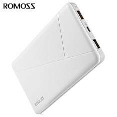 ROMOSS PIE 10 Power Bank 10000mAh With 2 USB Port