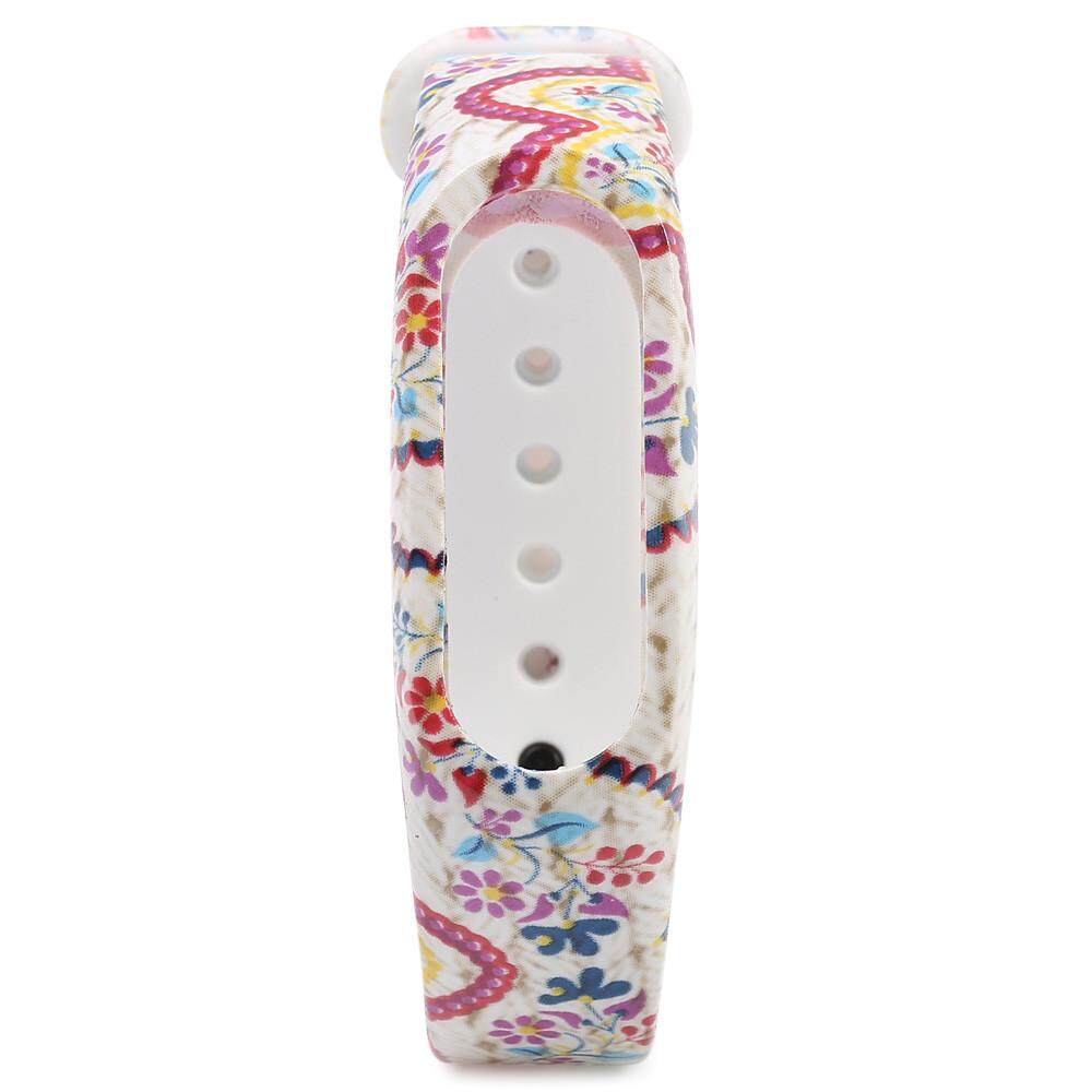 New Fashion Pattern TPU Smart Wrist Watch Strap For Xiaomi Miband 2 New Fashion Pattern TPU Smart Wrist Watch Strap For Xiaomi Miband 2