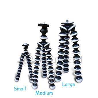 ใหม่มินิขาตั้งกล้องกอริลลาดิจิตอล Camera โทรศัพท์มือถือขนาดเล็ก/กลาง/ใหญ่ปลาหมึกยักษ์ขาตั้งกล้อง DSL - นานาชาติ