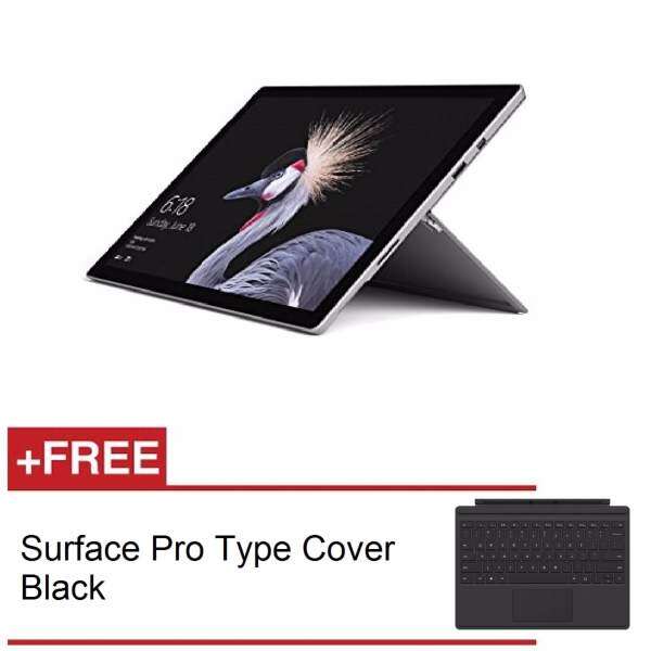 NEW Microsoft Surface Pro - Core I5 4G/128GB + Surface Pro Type Cover - Black Malaysia