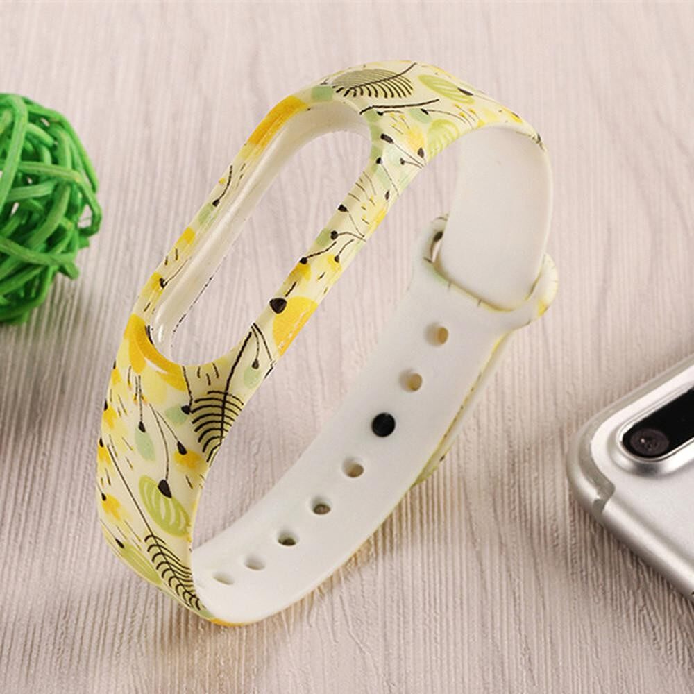 New Pattern Silicon Strap WristBand Bracelet Replacement For XIAOMI MI Band 2 สายรัดข้อมือเพื่อสุขภาพ อุปกรณ์ไอทีสวมใส่ สี : เงิน-385436078 New Pattern Silicon Strap WristBand Bracelet Replacement For XIAOMI MI Band 2 สายรัดข้อมือเพื่อสุขภาพ อุปกรณ์ไอทีสวมใส่