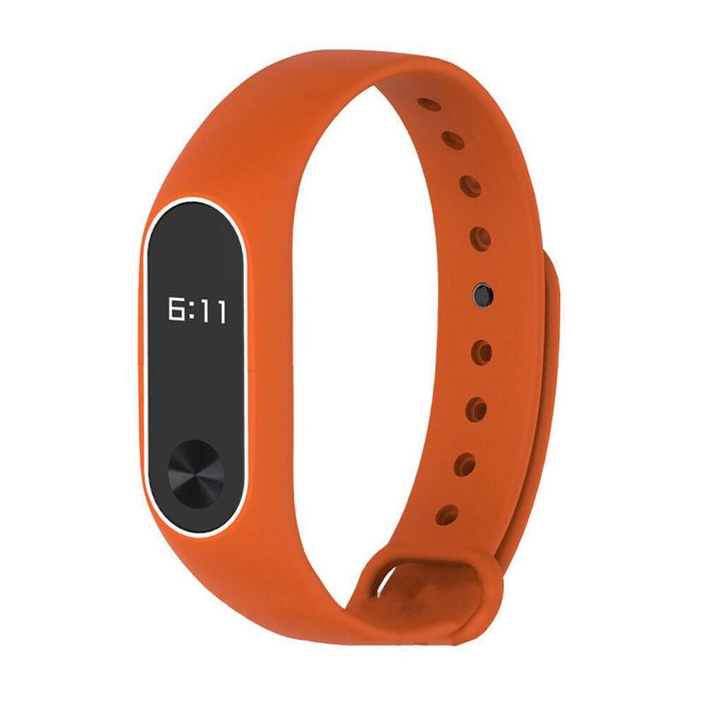 New Silicon Wrist Strap WristBand Bracelet Replacement For XIAOMI MI Band 2 New Silicon Wrist Strap WristBand Bracelet Replacement For XIAOMI MI Band 2