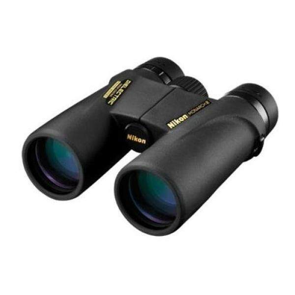 Nikon 7543 MONARCH 5 10X42 Teropong (Hitam)-Intl