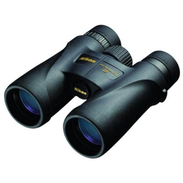 Nikon 7578 MONARCH 5 12X42 Teropong (Hitam)-Intl