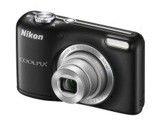 Nikon Compact Digital Cameras COOLPIX L27 Black