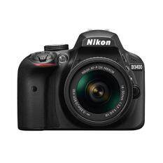 Nikon D3400 w/ AF-P DX NIKKOR 18-55mm f/3.5-5.6G VR