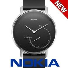 Nokia Steel – Activity & Sleep Watch - Black