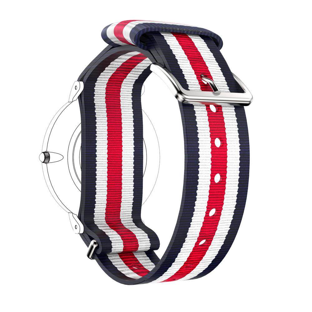 นาฬิกาไนลอนสายรัดข้อมือสำหรับ Daniel Wellington CLASSIC/สีดำคลาสสิก 36 มิลลิเมตร นาฬิกาไนลอนสายรัดข้อมือสำหรับ Daniel Wellington CLASSIC/สีดำคลาสสิก 36 มิลลิเมตร
