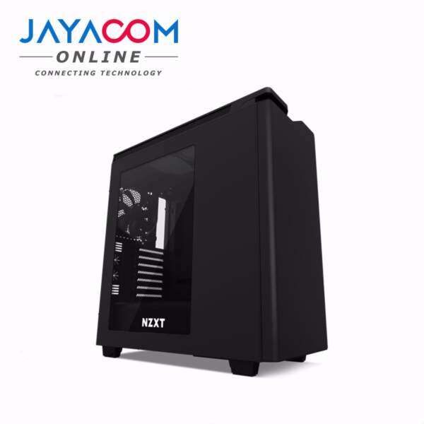 NZXT H440 ATX CASING BLACK PLUS Malaysia