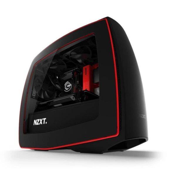 NZXT MANTA RED MINI-ITX CASE Malaysia