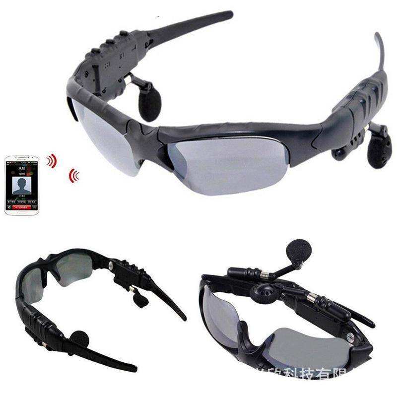 DDT-OP WEST HUA OEM .1 Smart Stereo Bluetooth Spectacles Wireless Sports Outdoor Bluetooth Glasses