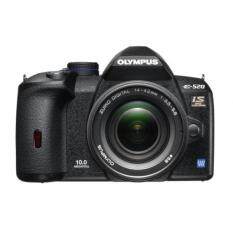Olympus Evolt E520 10MP Digital SLR Camera with Image Stabilization w/ 14-42mm f/3.5-5.6 Zuiko Lens