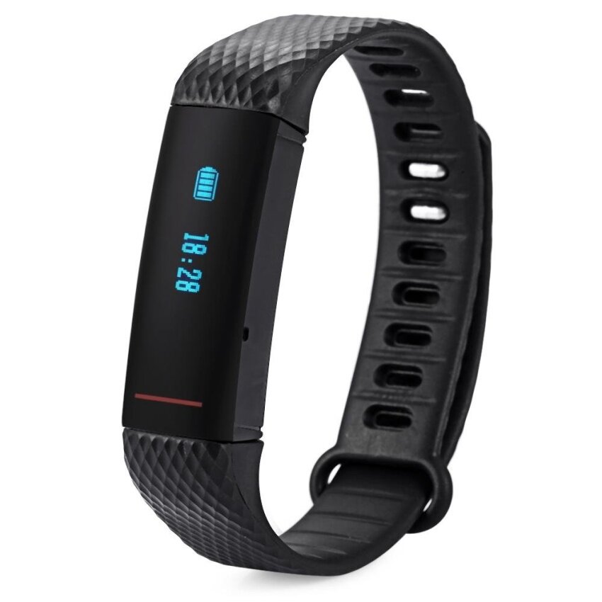 ONE – D Bluetooth 4.0 กำไลข้อมืออัจฉริยะ PUSH NotificationsBracelet (สีดำ) สายรัดข้อมือเพื่อสุขภาพ อุปกรณ์ไอทีสวมใส่ -423391378 ONE – D Bluetooth 4.0 กำไลข้อมืออัจฉริยะ PUSH NotificationsBracelet (สีดำ) สายรัดข้อมือเพื่อสุขภาพ อุปกรณ์ไอทีสวมใส่ -423391378