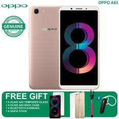OPPO A83 - Smart Selfie Full Screen