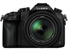 PANASONIC LUMIX FZ1000 4K Point Shoot Camera 16X LEICA DC Vario-ELMARIT F2.8-4.0 Lens 21.1 Megapixels 1 Inch High Sensitivity Sensor DMC-FZ1000 BLACK
