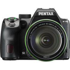 Pentax K-70 DSLR (Black Color) with PENTAX DA 18-135mm F3.5-5.6 ED AL WR lens (1 Year Pentax Malaysia Warranty)