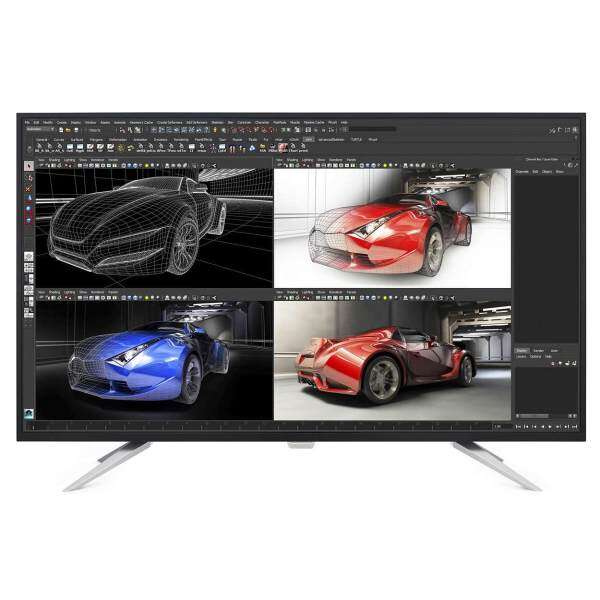 Philips 42.51 4K Ultra HD LCD Monitor BDM4350UC Malaysia